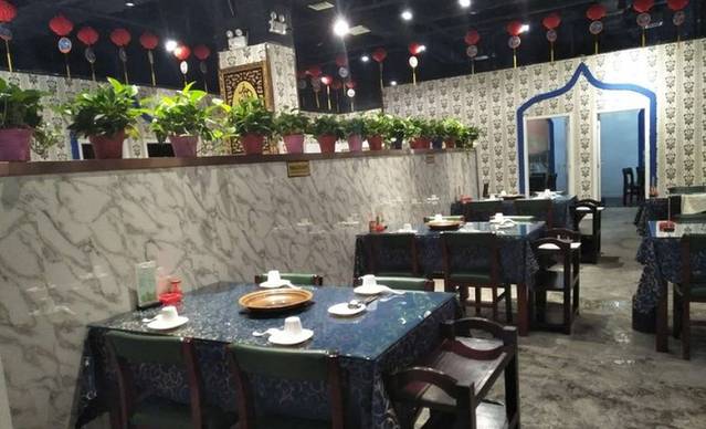 清水阁铜锅涮(条山街店)