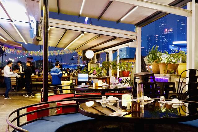 清漫·派对餐吧(琶醍店)