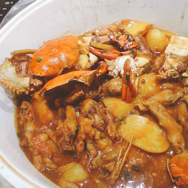 胖哥俩肉蟹煲(海盐北大街店)