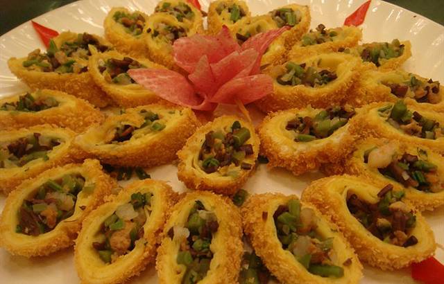 蛟河庄稼院(临河街店)