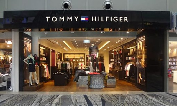 TOMMY HILFIGER(爱琴海购物公园店)旅游景点图片