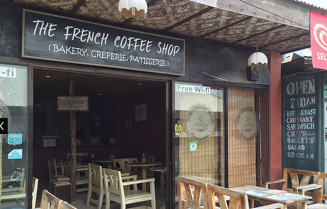The French Coffee Shop