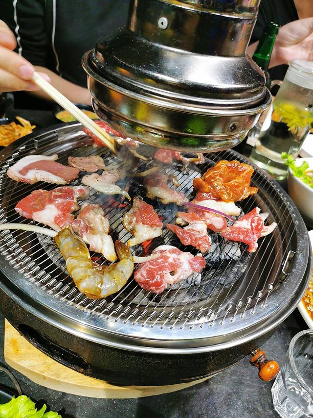 小黑牛烤肉(韩国城店)