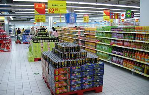联华超市(西湖文化广场店)的图片