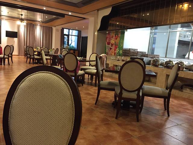 月亮湾元生态酒店·中餐厅