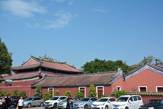 海丰红宫红场旧址纪念馆旅游景点图片