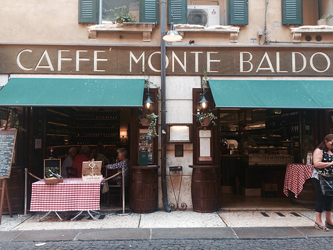 Osteria Caffè Monte Baldo旅游景点图片