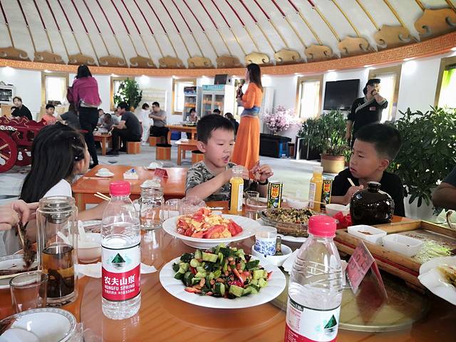 得月楼蒙古大营