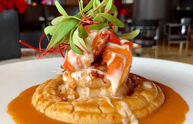 上海宝格丽酒店·IL RISTORANTE - NIKO ROMITO