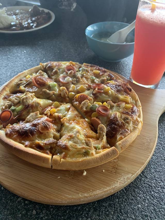 傾境湖畔音乐花园餐厅&咖啡吧