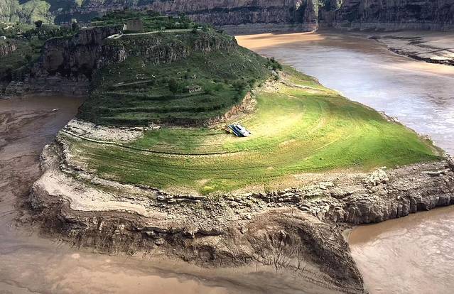 老牛湾国家地质公园