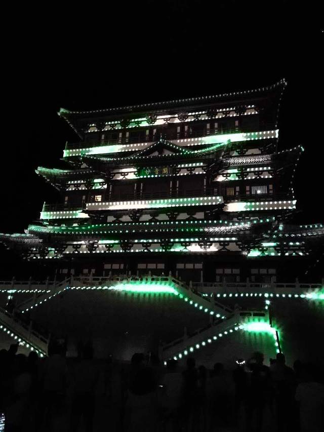 和林格尔县南山旅游景区