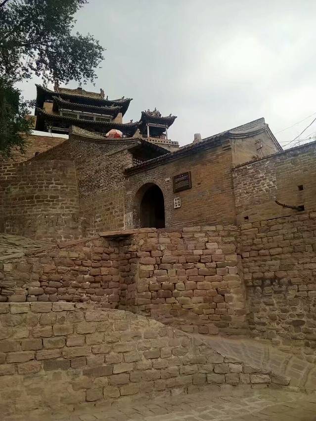 碛口国家级风景名胜区