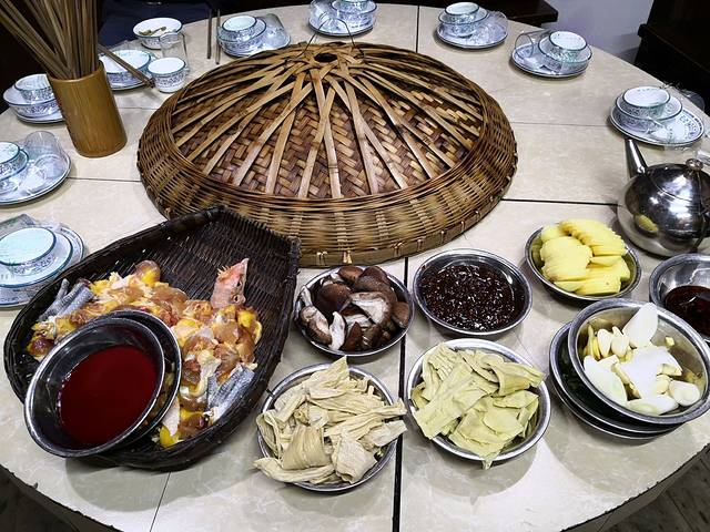 好灶头农家乐(友谊路店)