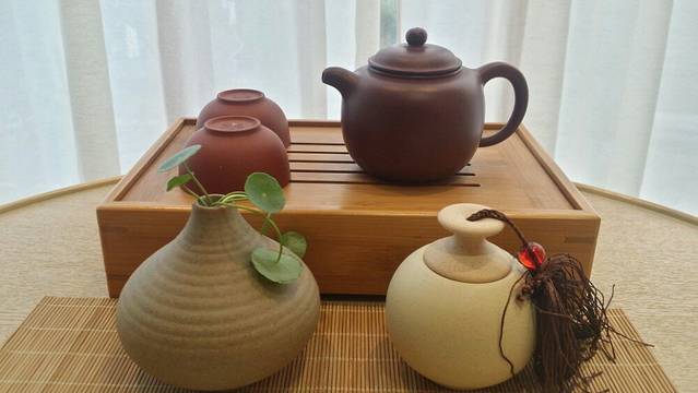 宜兴开元精舍酒店·餐厅