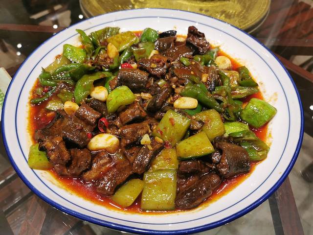 乡村院子(名城路店)