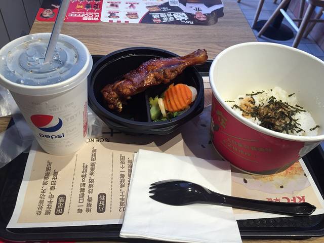 肯德基(杭州九堡店)