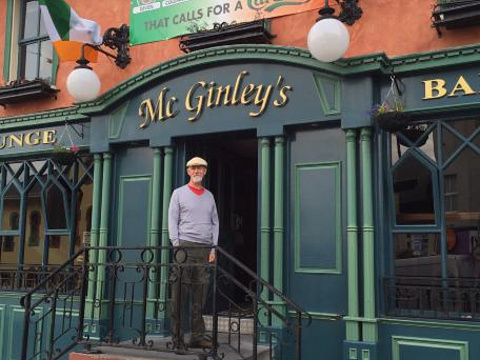 McGinleys Bar旅游景点图片