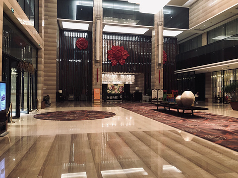 中岭国际酒店自助餐