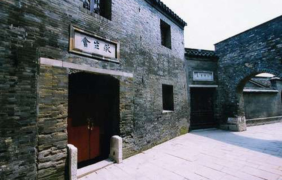 中国镇江救生博物馆旅游景点图片