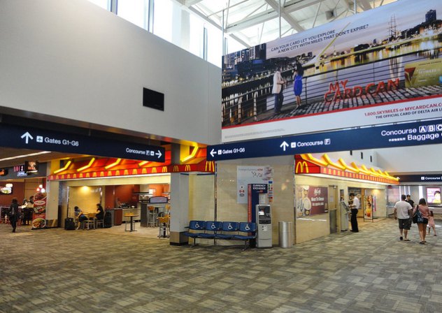 圣保罗/瓜鲁柳斯国际机场