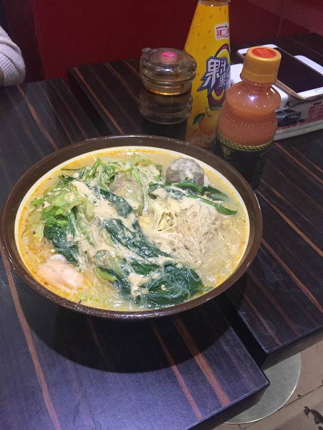 张亮麻辣烫(双井店)