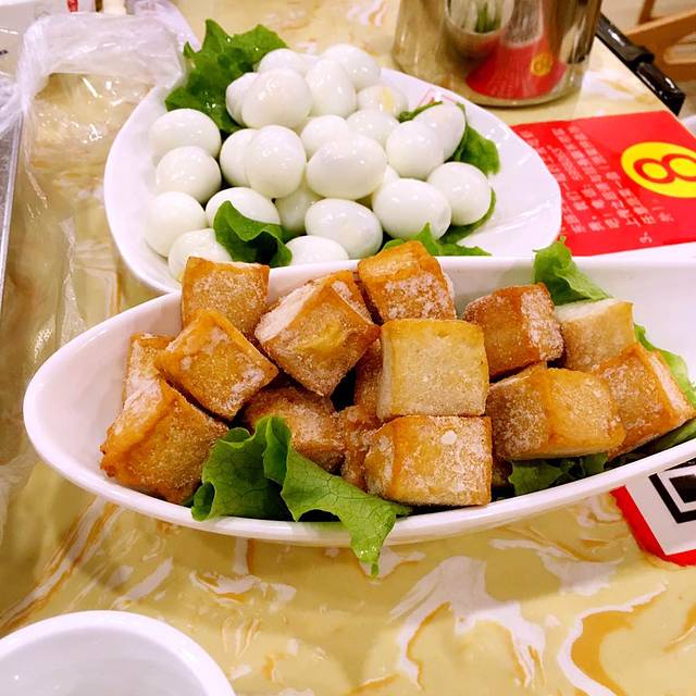 王婆大虾(保定莲池区裕华路店)