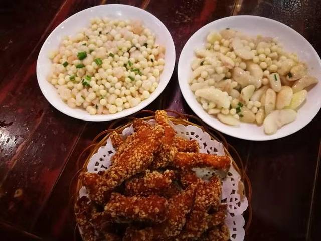 酒坛子饭桶·农家菜(同里古镇店)