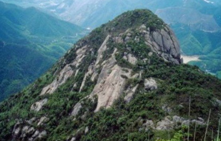 东台山国家森林公园