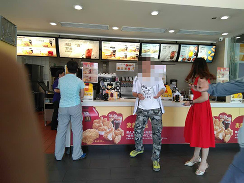 麦当劳(连江服务区得来速店)的图片