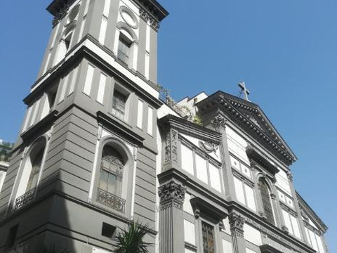 Chiesa di Santa Maria di Piedigrotta旅游景点图片