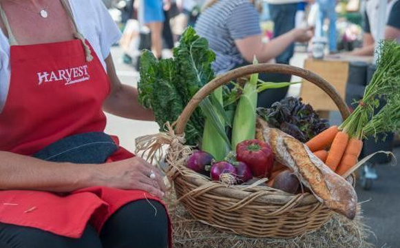 Harvest Launceston, Community Farmers’ Market旅游景点图片