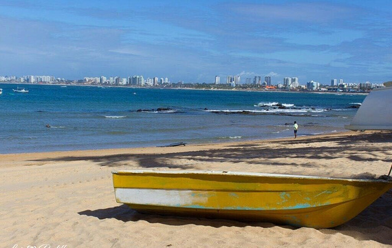 Itapua beach旅游景点图片