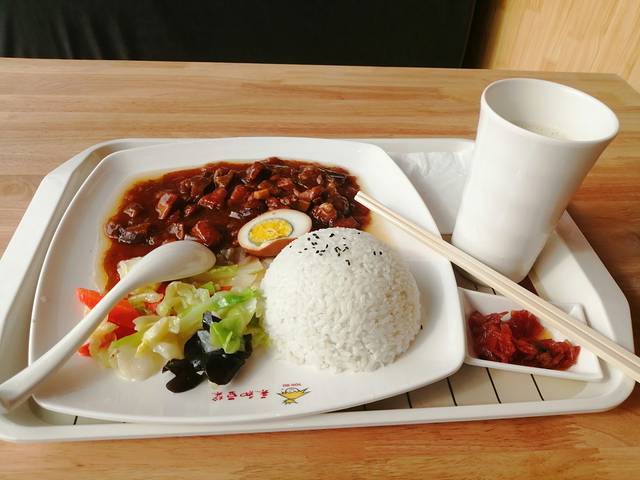 永和豆浆(翠华山路店)