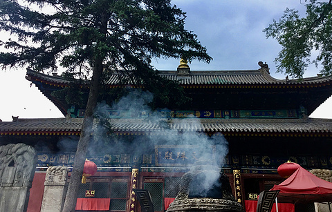 殊像寺