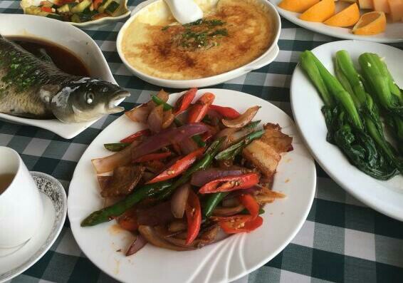 环球大酒店·餐厅