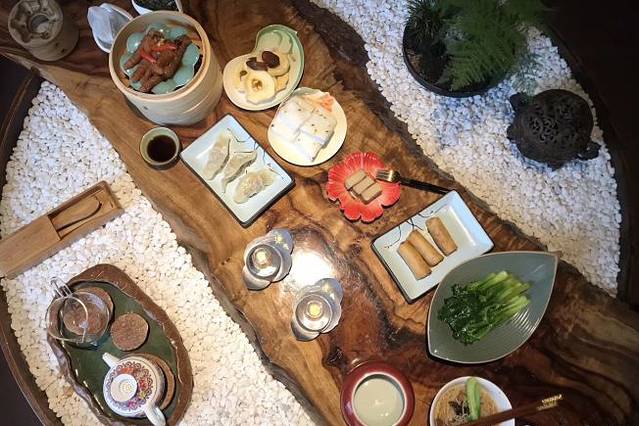 听云台·茗茶空间