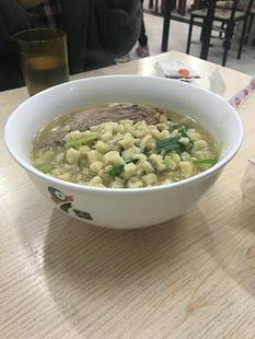 马洪小炒泡馍馆(钟楼回民街店)