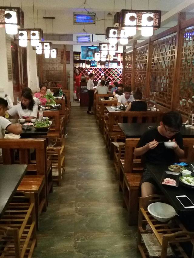 小鱼儿鲜活鱼馆