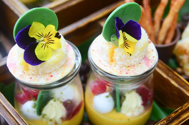 三亚海棠湾洲际度假酒店·馨大堂吧