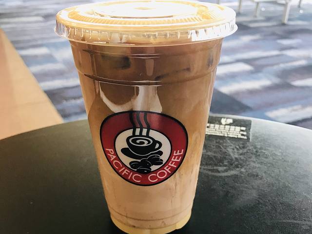 太平洋咖啡(机场DFS店)