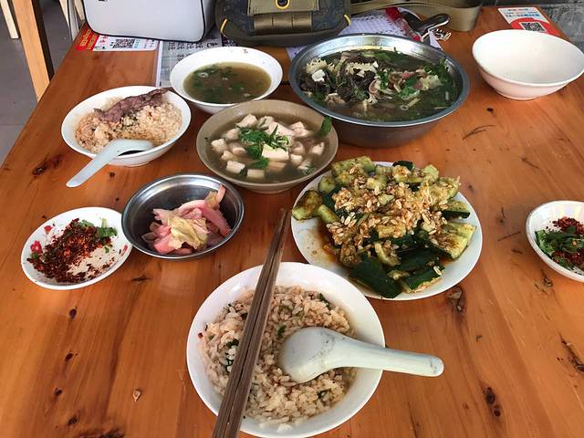 陈老三跷脚牛肉三十年老店