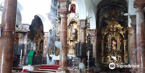 Parroquia de San Nicolas de Bari的图片