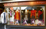 The Walk In Wardrobe