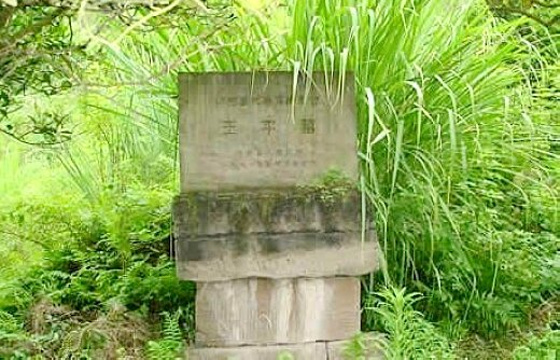 汉将军王平墓旅游景点图片