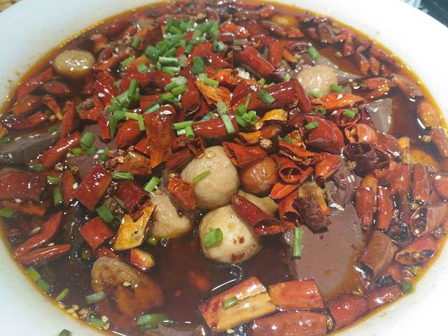 山城演义川东民间菜(怀特国际商城店)