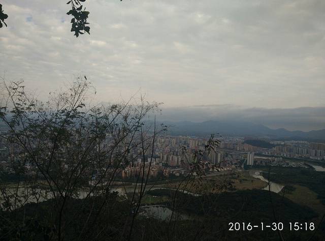 风云岭森林公园