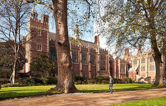 林肯律师学院lincolns inn