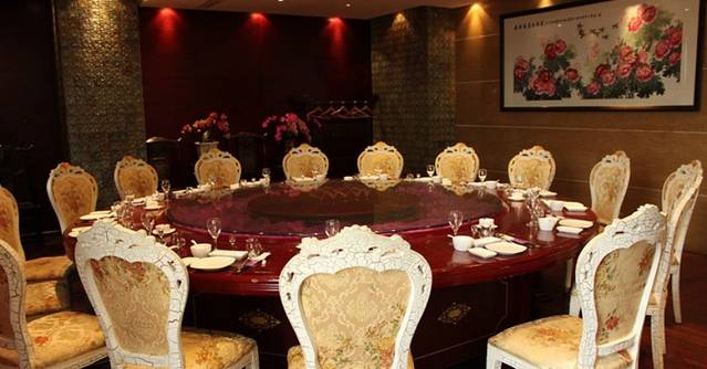 丹阳锦豪国际大酒店·餐饮部