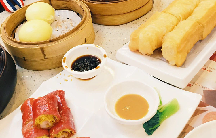 点都德(大茶楼店)